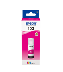 Epson 103 Magenta Kırmızı Şişe Mürekkep T00S34A L1210-3210-3250-5290