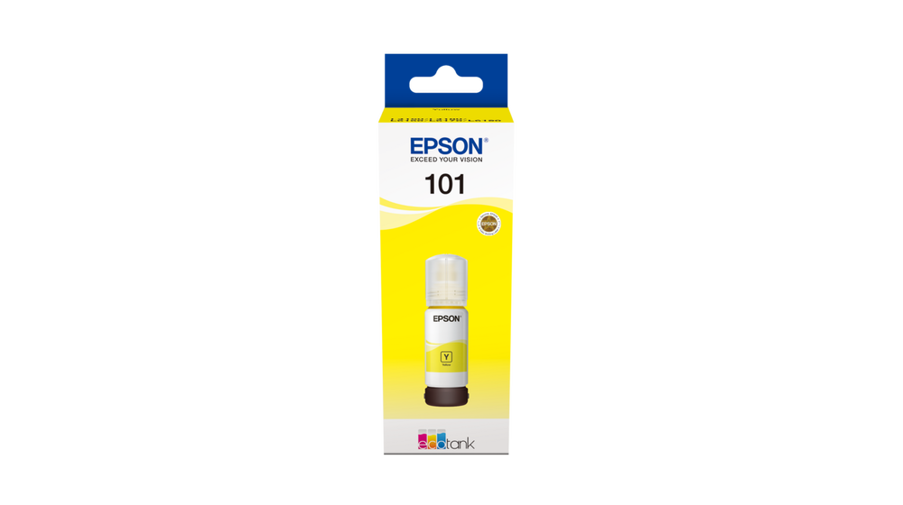 Epson 101 Yellow Sarı Şişe Mürekkep T03V44A L4150-4160-6160-6170-6190