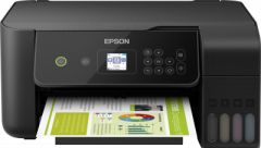 Epson L3160 Yazıcı-Tarayıcı-Fotokopi Renkli Mürekkep Tanklı Yazıcı WI-FI Ekranlı