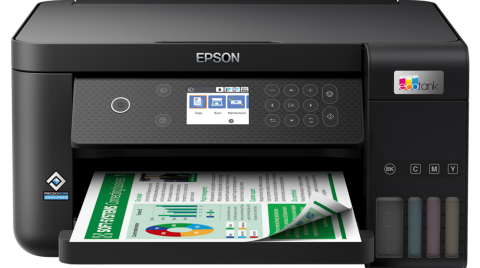 Epson L6260 Yazıcı-Tarayıcı-Fotokopi Renkli Mürekkep Tanklı Yazıcı WI-FI Ethernet