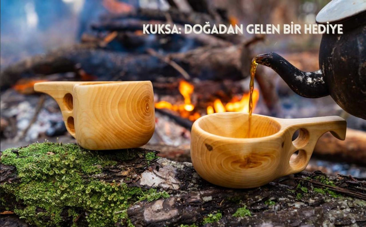 Kuksa: Doğadan Gelen Bir Hediye