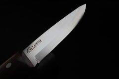 Tanto Bushcraft Knife Böhler N690 Venge