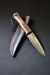 Tanto Bushcraft Knife 4116 Venge