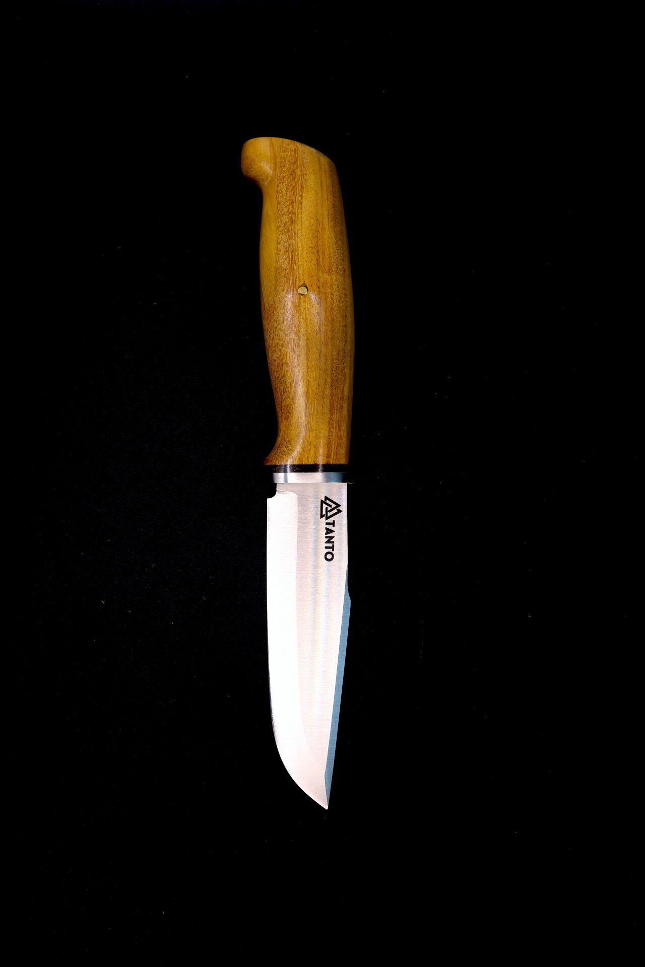 Tanto Bushcraft Knife Limited Edition - 4116 Pelesenk