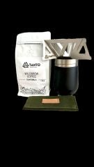 Kahve Set 2- Tanto Coffee Dripper + 250gr Guatemala Kahve
