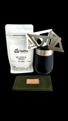 Kahve Set 1- Tanto Coffee Dripper + 250gr Colombia Kahve