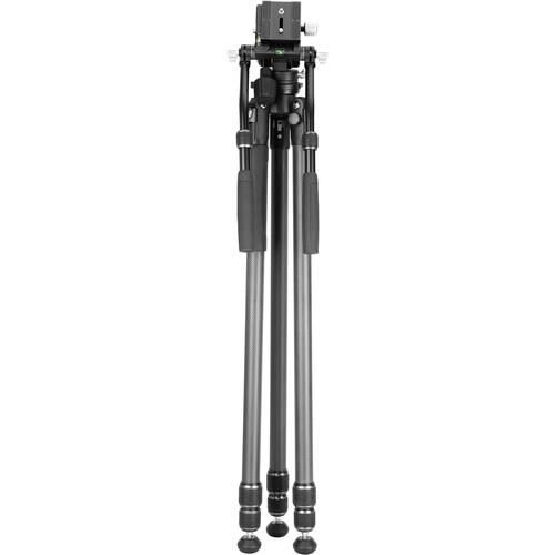 Vanguard Alta Pro 3VL 303CV18 Karbon Fiber Video Tripod