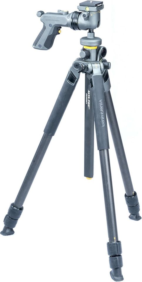 Vanguard Alta Pro 2+ 263CGHT Karbon Fiber Tripod