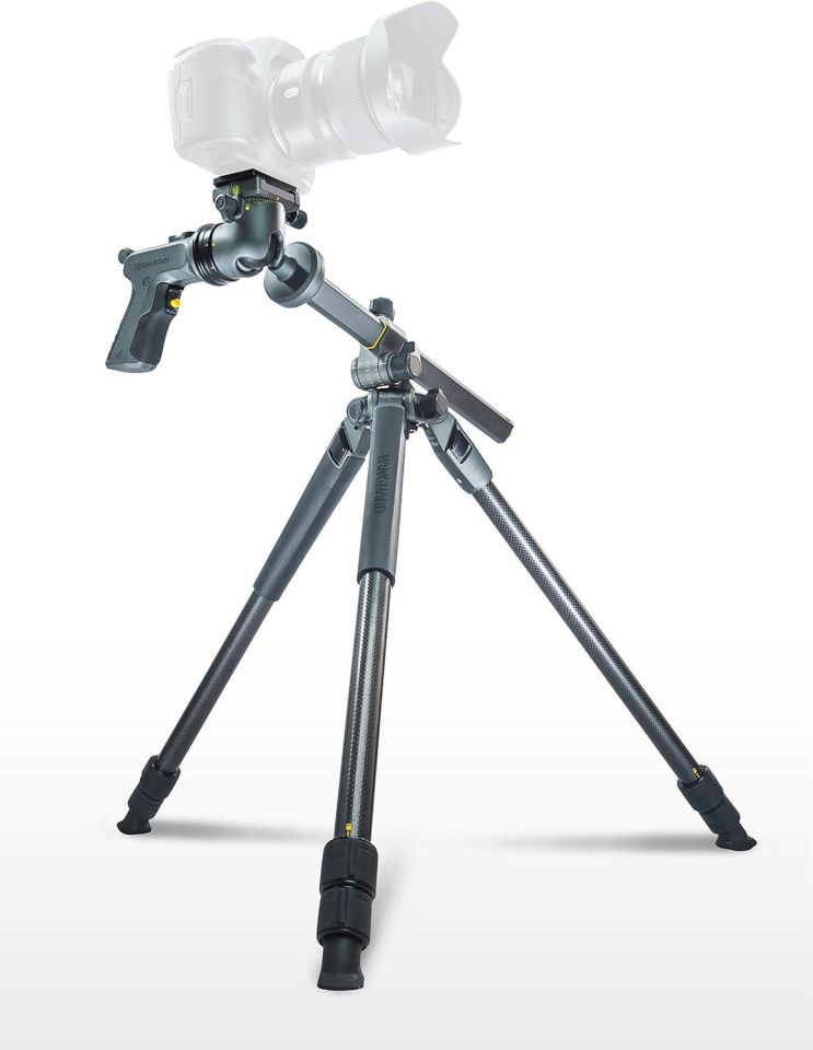 Vanguard Alta Pro 2+ 263CGHT Karbon Fiber Tripod