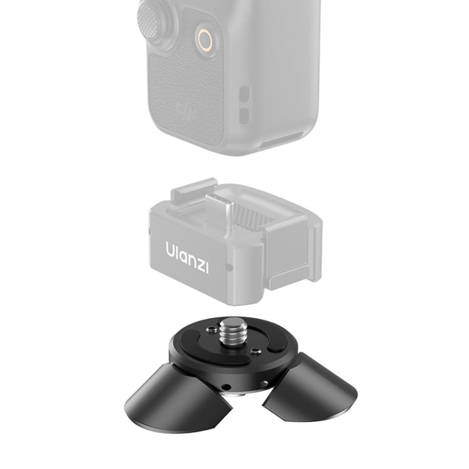 Ulanzi PK-08 Pocket 3 Mini Tripod