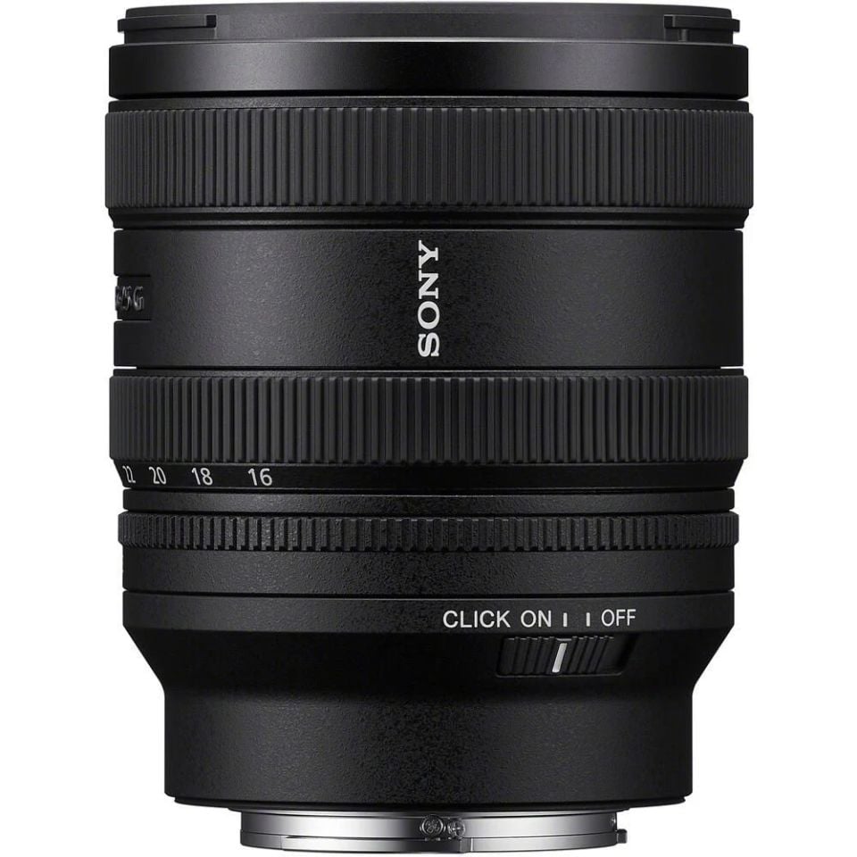 Sony FE 16-25mm f/2.8 G Lens (Sony E)