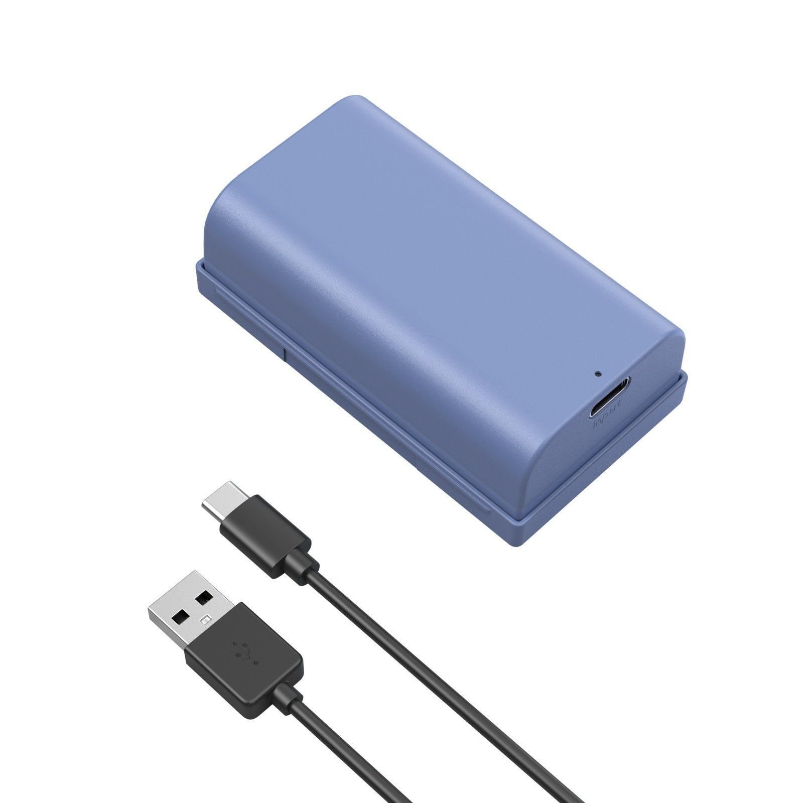 SmallRig 4331 NP-F550  USB-C Şarj Edilebilir Kamera Pili