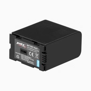 PDX Plus for Panasonic CGR-D28S Batarya