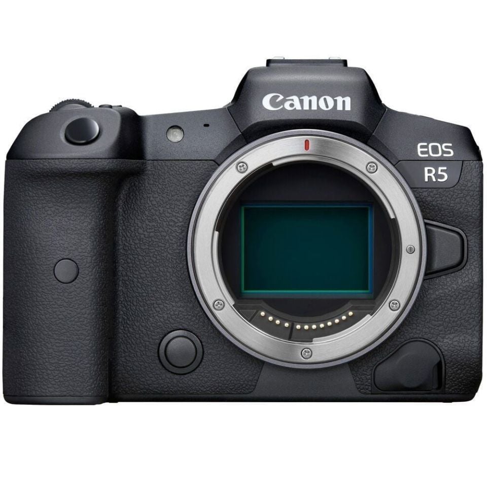 Canon EOS R5 Body Aynasız Fotoğraf Makinesi