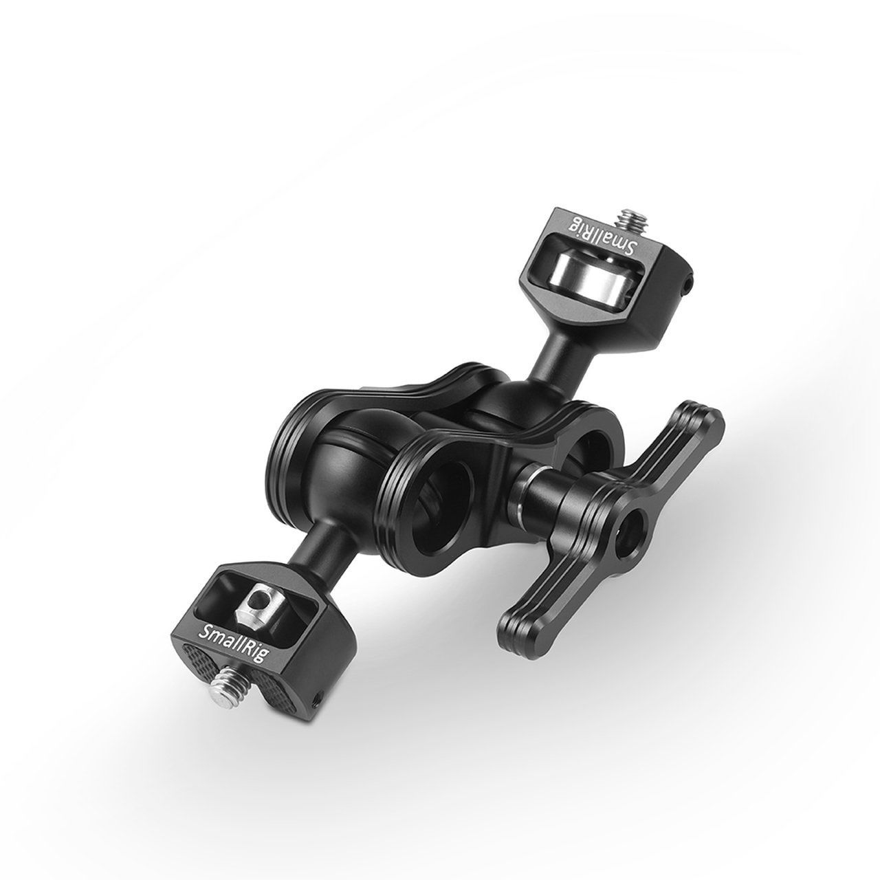 SmallRig 2070B Çift Bilyalı Eklem Kolu (1/4 '' Vida)