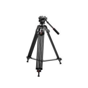 PDX PRO 0508A Pro Profesyonel Tripod