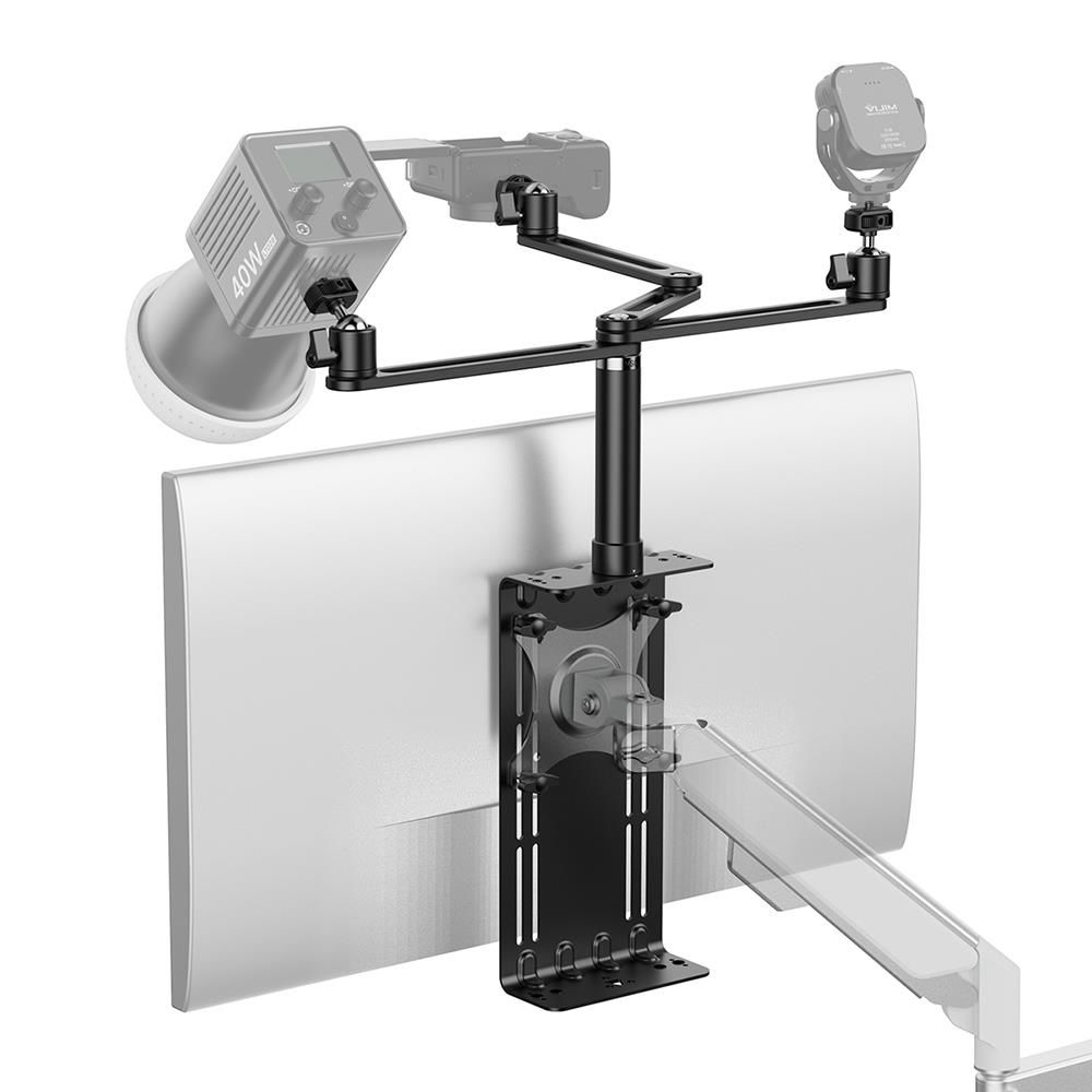 Ulanzi VS01 3 Üst Uzatma Kollu VESA Monitor Stand T051