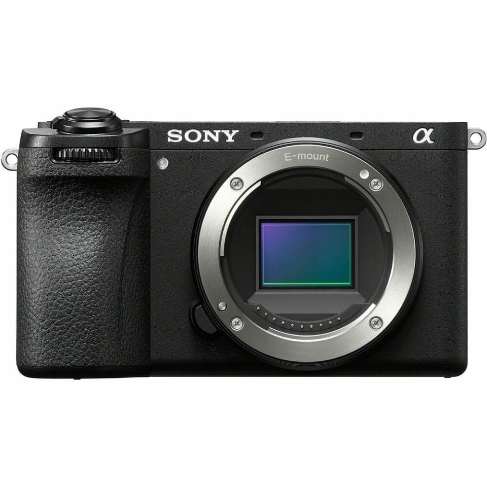 Sony A6700 Body Aynasız Fotoğraf Makinesi