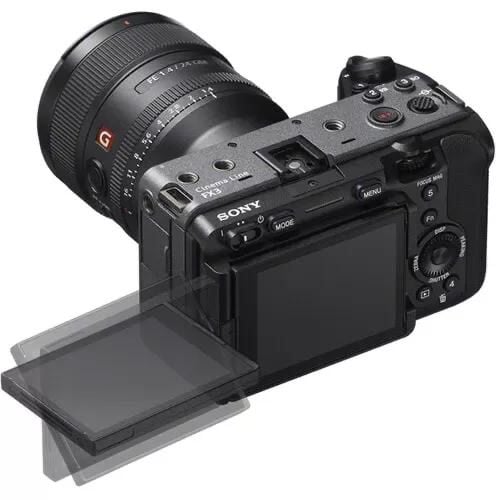 Sony FX3 Full Frame Video Kamera