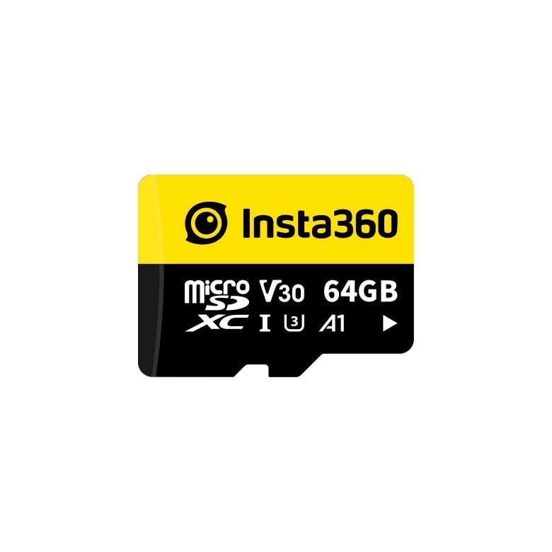 64 gb (V30 U3 A1