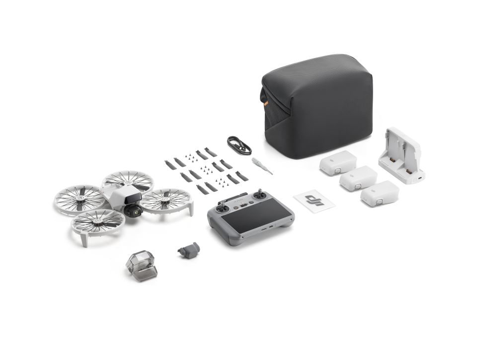 DJI Flip Fly More Combo (DJI RC 2) (GL)