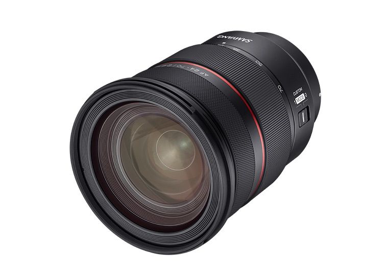 Samyang AF 24-70mm F/2.8 FE Lens (Sony E)