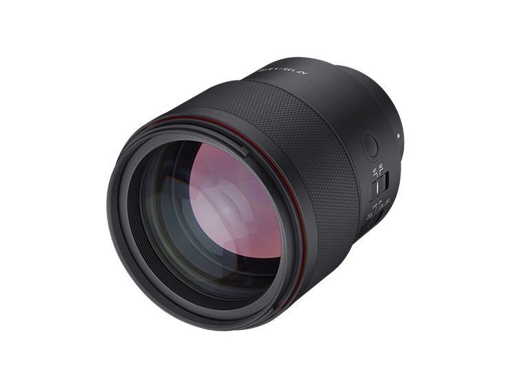 Samyang AF 135mm f/1.8 FE Lens (Sony E)