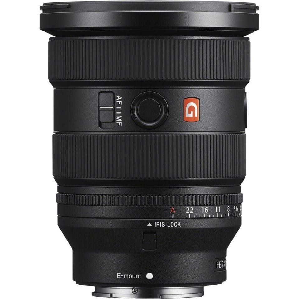 Sony FE 16-35mm f2.8 GM II Lens (Sony E)