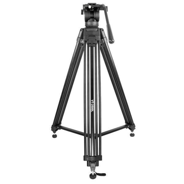 Kingjoy VT-2500L Profesyonel Video Tripod