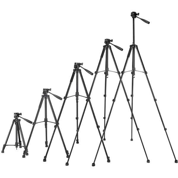 Kingjoy VT-860S Hafif Seyahat Tripod