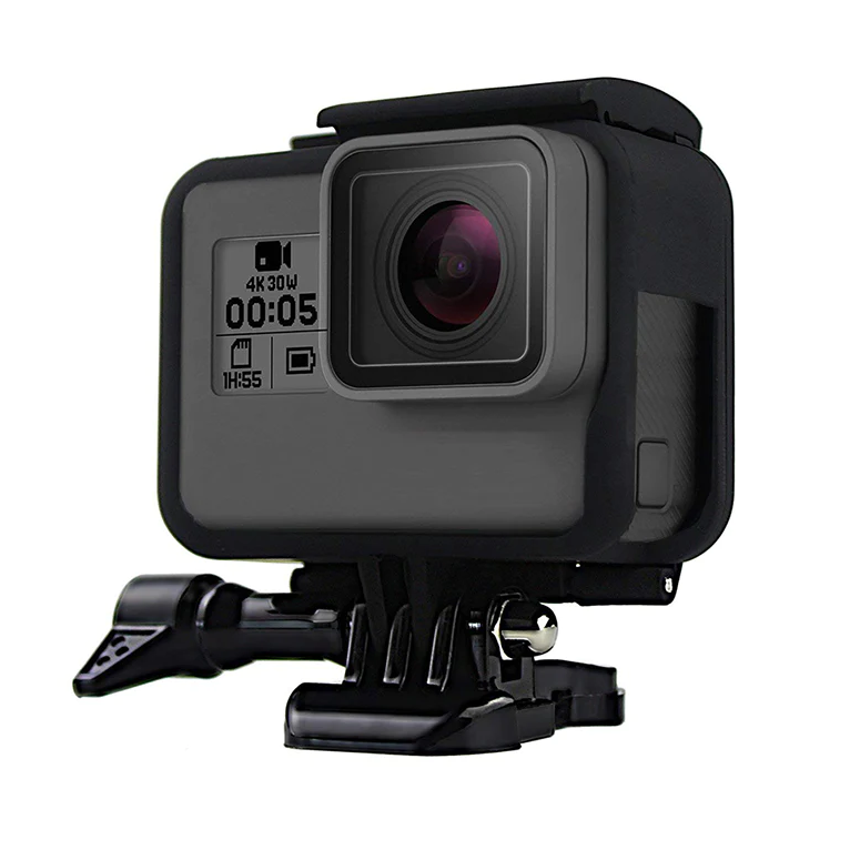 Oem Marka Gopro 5 / 6 / 7 İçin Plastik Kafes