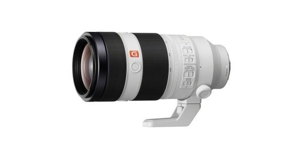 Sony FE 100-400mm f/4.5-5.6 GM OSS Lens