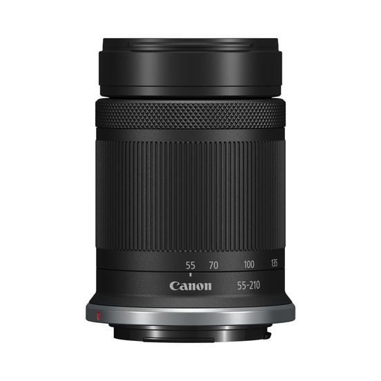 Canon RF-S 55-210mm F/5-7.1 IS STM Lens