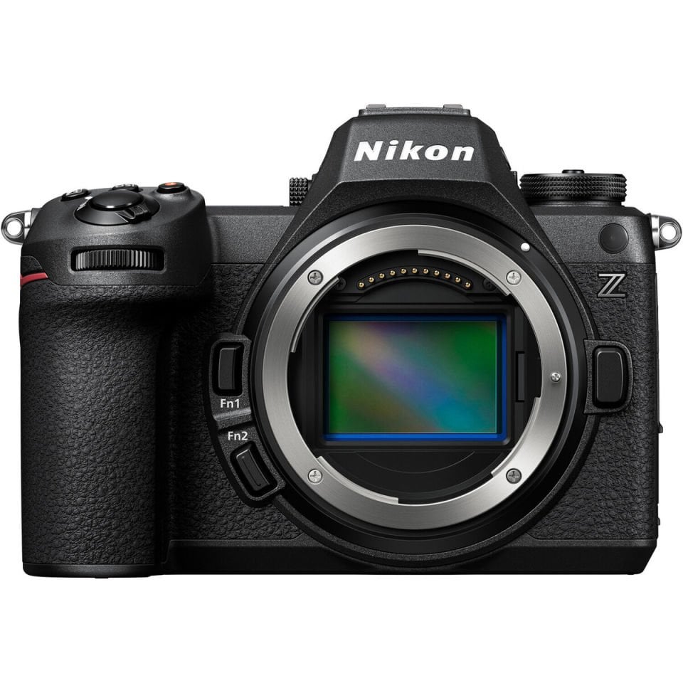 Nikon Z6 III Body Aynasız Dijital Fotoğraf Makinesi