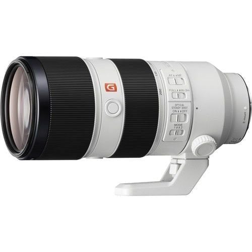 Sony FE 70-200mm F2.8 GM FullFrame Lens