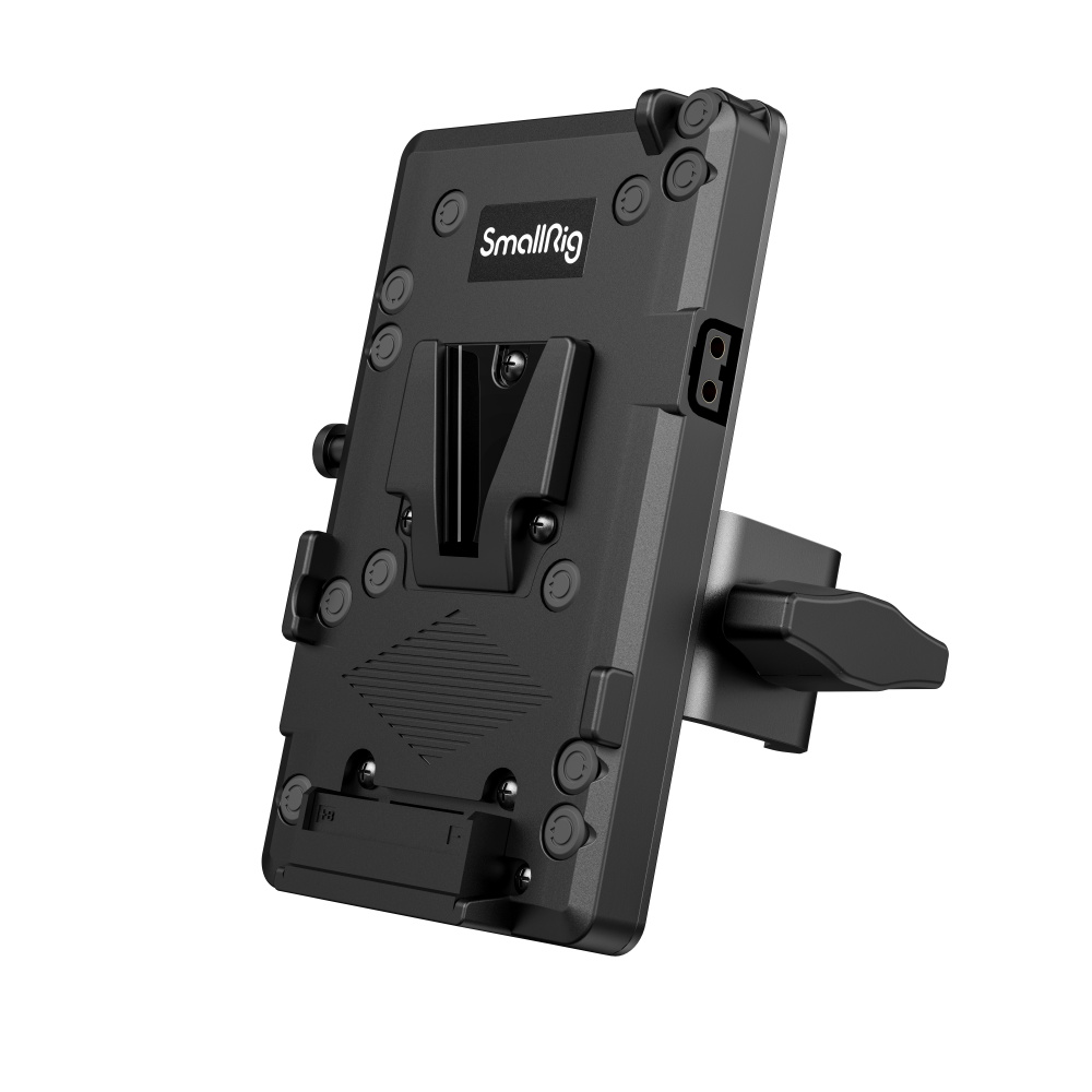 SmallRig 3676 RA V1 V Montajlı Pil Plakası