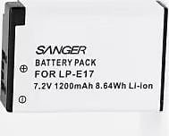 Sanger LP-E17 Canon Batarya