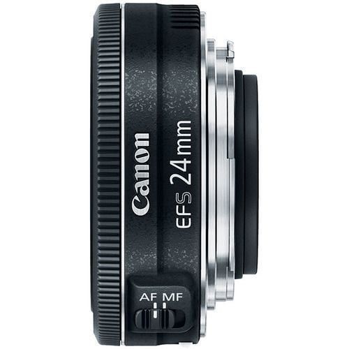 Canon 24mm f/2.8 STM Lens (Canon Eurasia Garantili)