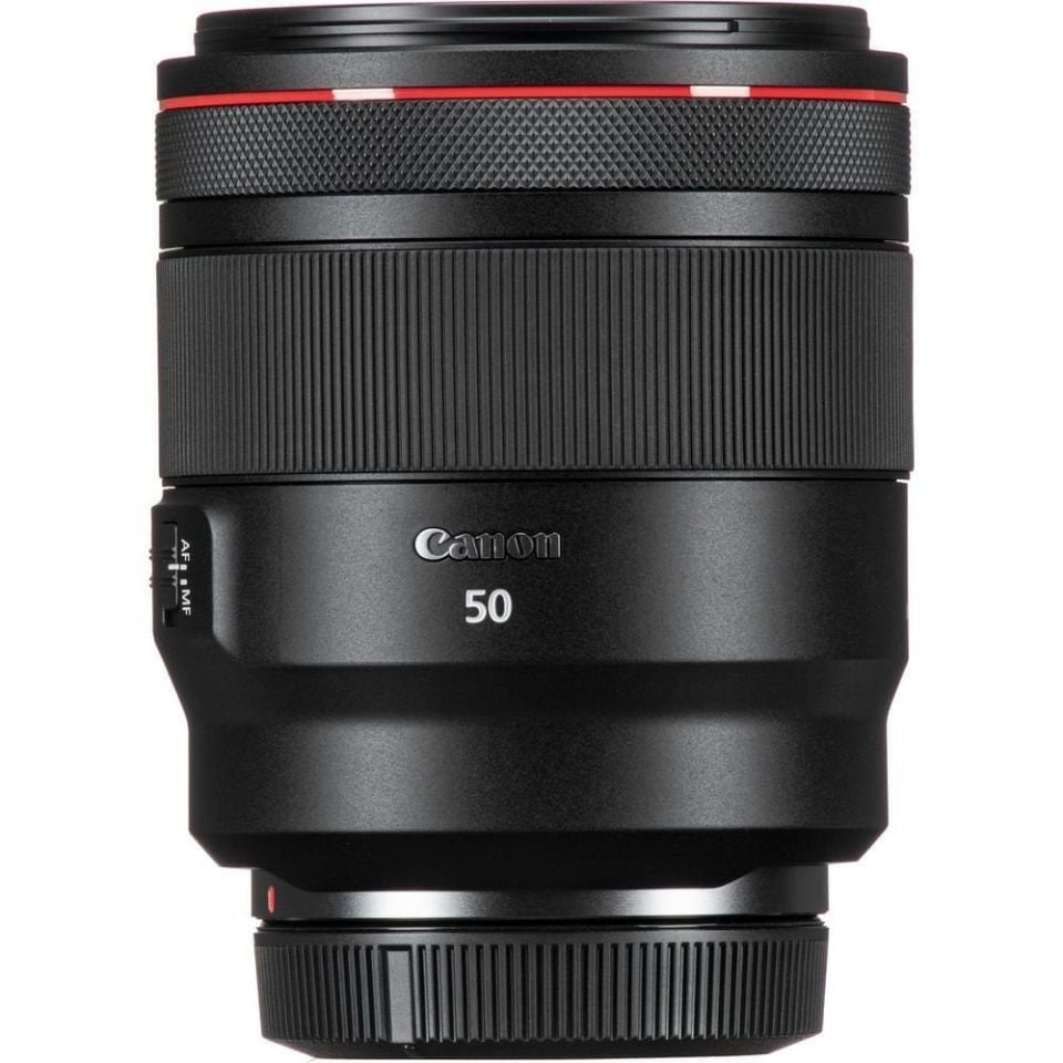 Canon RF 50mm F/1.2L USM Lens (Canon Eurasia Garantili)