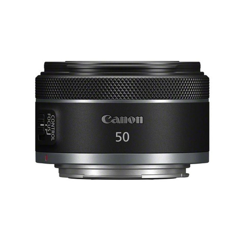 Canon RF 50mm F/1.8 STM Lens