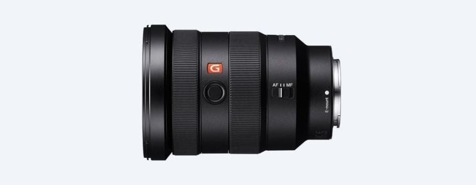 Sony FE 16-35mm F2.8 GM Full Frame Lens