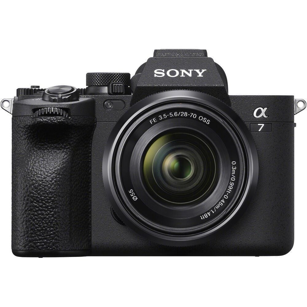 Sony A7 IV 28-70mm Kit Aynasız Full Frame Dijital Fotoğraf Makinesi Sony Türkiye Garantili