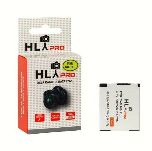 Hlypro Canon NB-11L Batarya