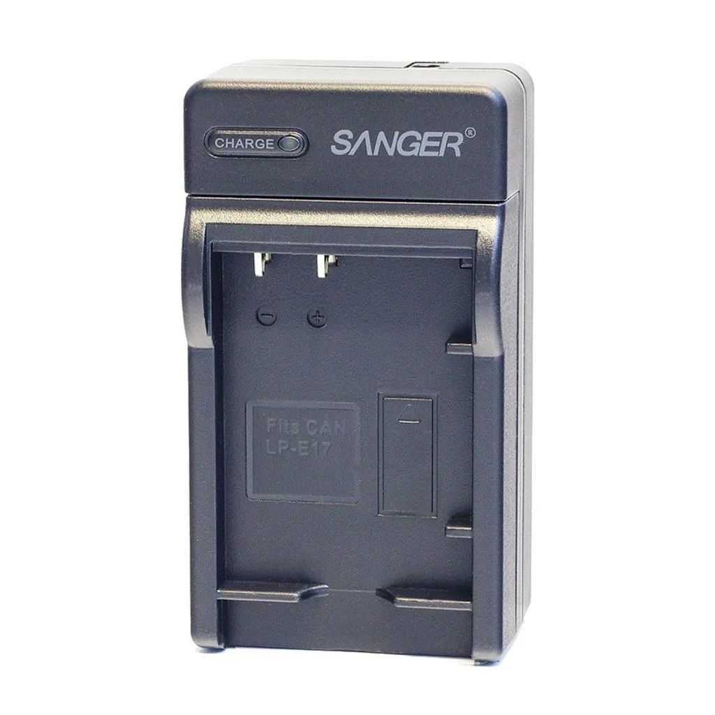 Sanger LP-E17 Canon Şarj Cihazı