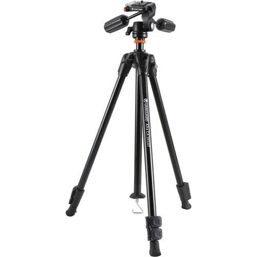 Vanguard Alta CA 203APH Video Tripod Kiti