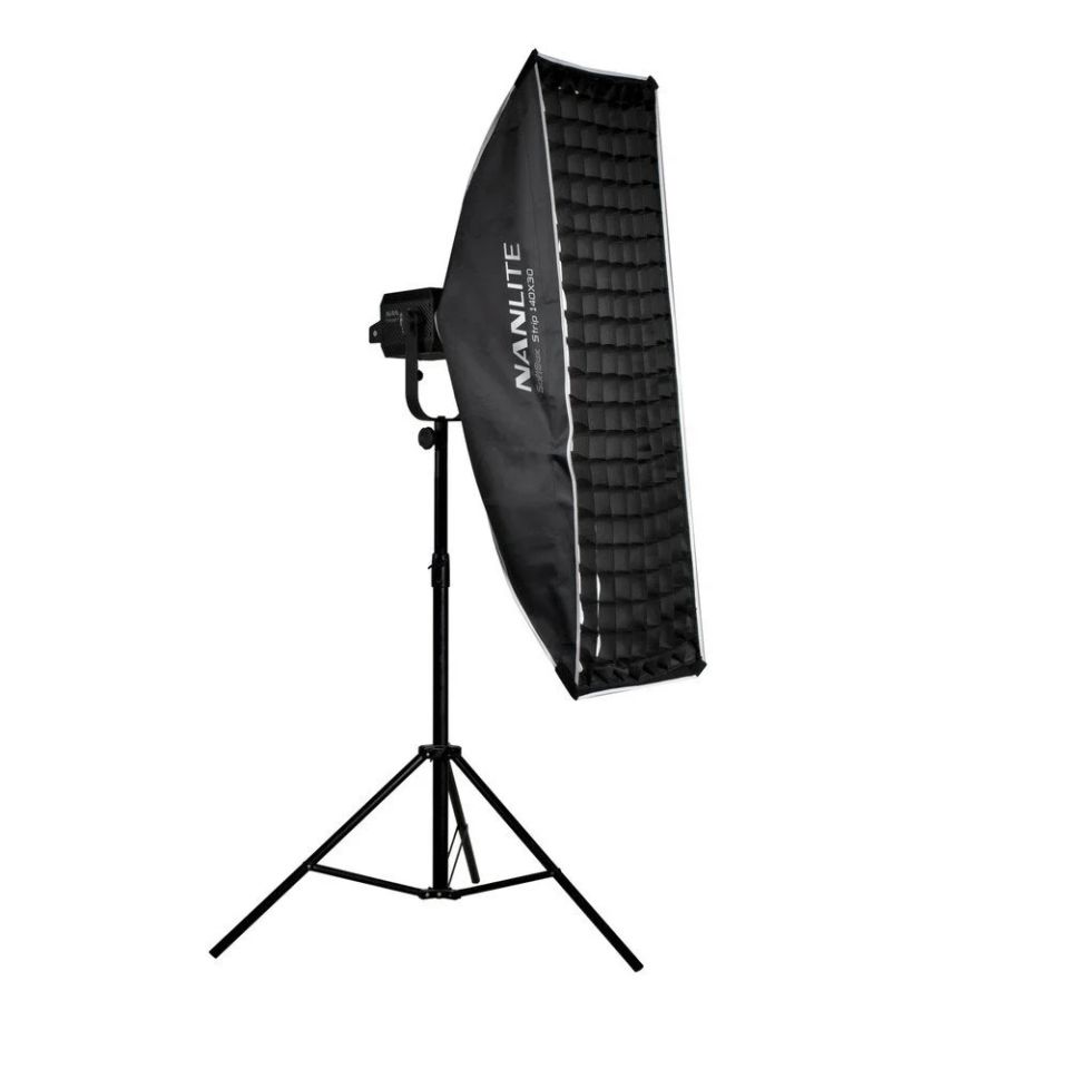 Asimetrik Softbox of 45x110cm