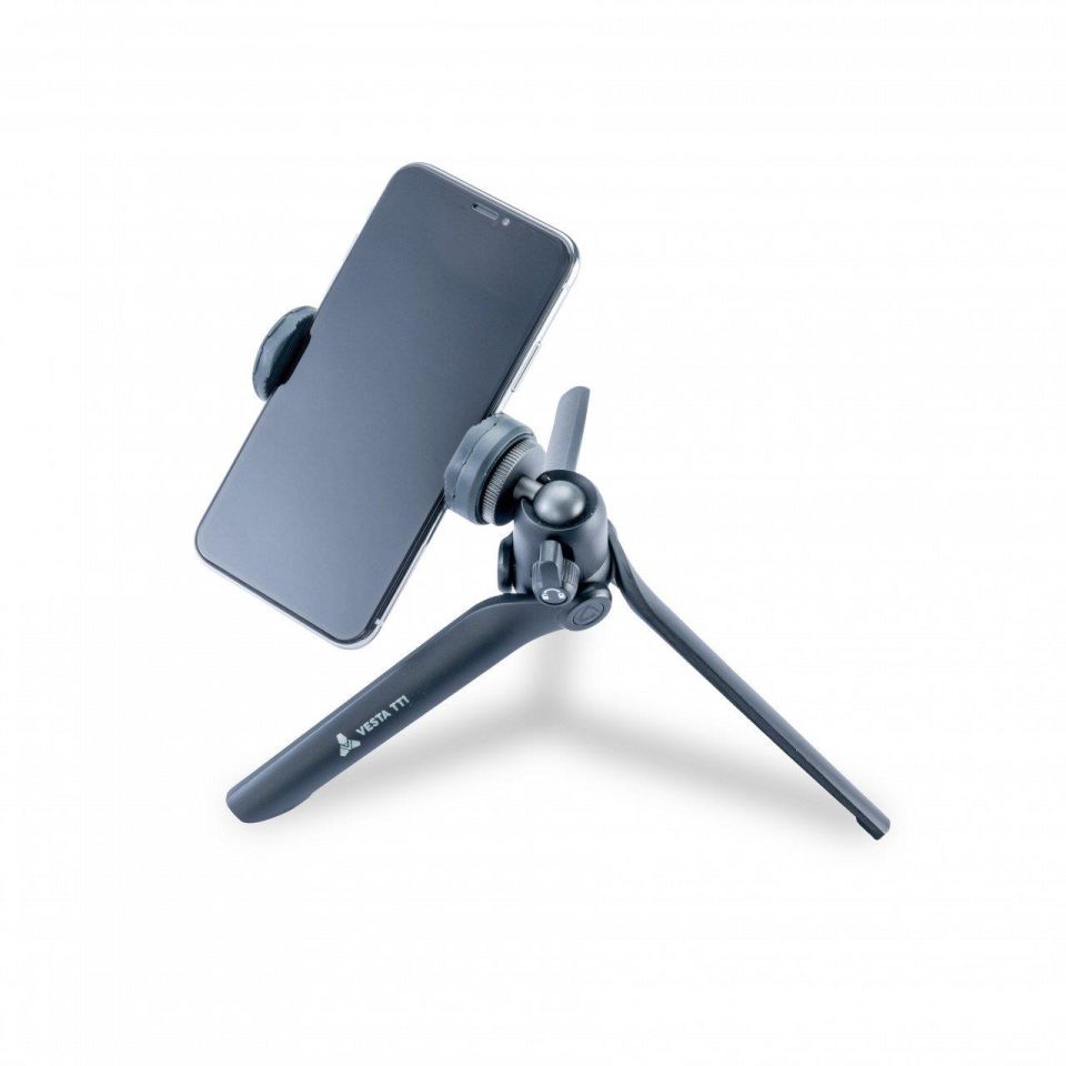 Vanguard Vesta TT1 Siyah Mini Tripod