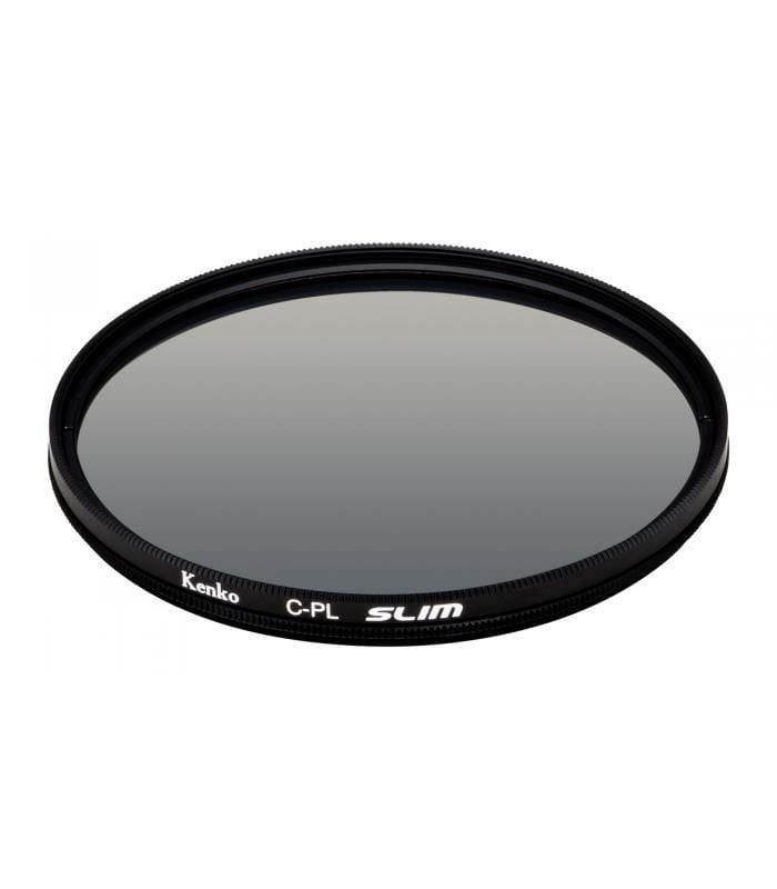 Kenko 49 mm Slim Circular Polarize Filtre