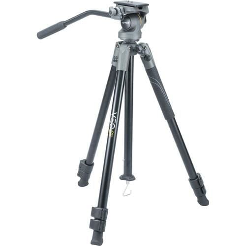 Vanguard Veo 2 Pro 233AV Video Tripod Kiti