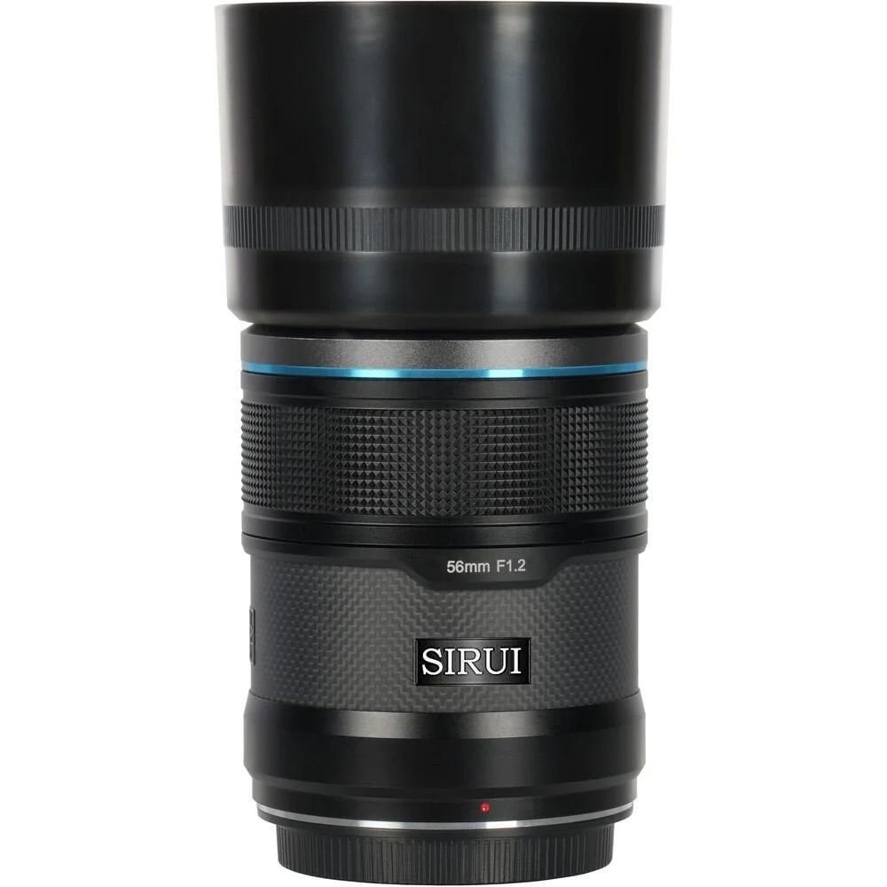 Sirui Sniper 56mm f/1.2 Autofocus Lens (Fujifilm X)